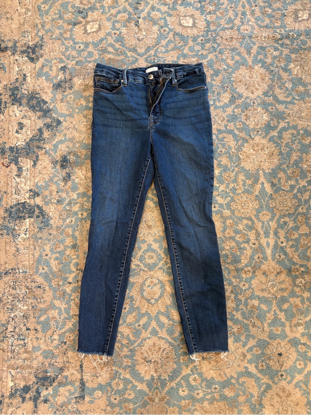 Good American Jeans Size 10